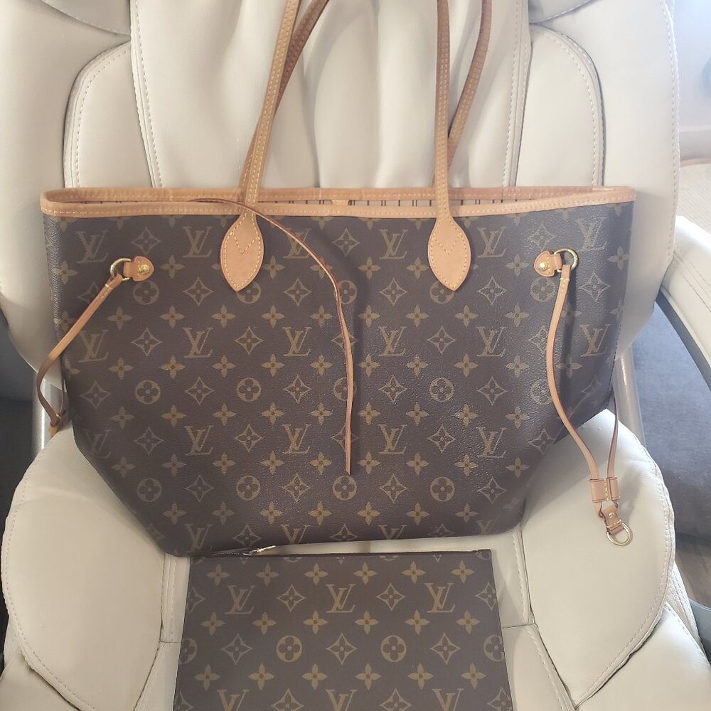 Louis Vuitton NM Totebag